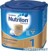 Nutrilon 1 Premium, 400 g. (Kind) Mischung