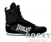 Everlast Детские боксерки High-Top Competition, Черные 97791
