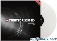 Native Instruments Vinyl Festplatte auf Zeitcode traktor scratch pro control vinyl clear mk2 11171