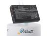 iBatt аккумуляторная батарея для фотокамеры toshiba camileo h30. артикул ib-f389 379802535