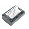 FUJIMI аккумулятор для sony hdr-sr47 np-fh50 батарея для фото и видеокамер 379802457