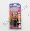 Samsung аккумулятор для samsung vp-d354i sb-lsm160 батарея для фотоаппаратов 379802725