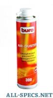 Buro BU-AIR Ballon mit komprimiert Luft, 300ml 210977