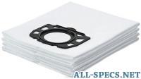 Karcher 28630060 Filter für WD 4/5/6 71980727