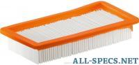 Karcher 64146310 Filter für Sauger 71980767