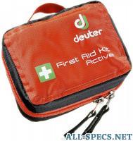 Deuter Аптечка "First Aid Kit Active", цвет: красный 9113110