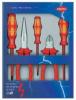 Knipex набор электроизолированных инструментов vde с 3 отвертками wera 00 20 13, kn-002013 код 1844 551209312