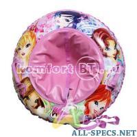 1 Toy ватрушка-тюбинг WINX T59055 8420117