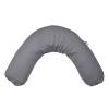 Red Castle Подушка для кормления Big Flopsy Chambray Grey 77157