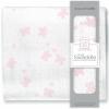 Swaddle Designs Пеленка муслиновая Pstl Pink Butterflies 7715192
