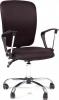 Chairman Офисное кресло для оператора chairman 9801 chrom st черный 3402250