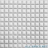 Elada Mosaic Mosaik 25tg-01 300x300x9 mm Weiß 730605130