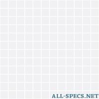 Kerama Marazzi Mosaik 20059n Temere Weiß matt 73060523