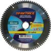 Практика Пильный диск по ламинату 250mm Х 80зуб Х 32/30mm 032-270 8398217