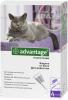 Bayer адвантэйдж advantage - капли для кошек 1 пипетка до 4 кг 920221