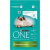 Purina корм для домашних кошек one с индейкой и цельными злаками 3 кг 9202337