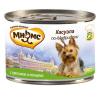 Мнямс корм для собак pro pet касуэла по-мадридски, кролик, овощи конс. 200г 9202290