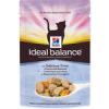 Hill&#x27;s паучи ideal balance with delicious trout с аппетитной форелью и овощами для кошек 82г 92021746