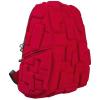 MadPax Рюкзак "Blok Full", цвет 4-Alarm Fire! (красный) 841897