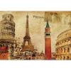 Decocode фотообои ретро открытка 13-0539-re 730501248