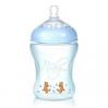 Nuby Детская бутылочка с антиколиковой системой - 240 мл (голубая) 84280265