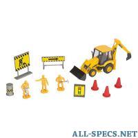 HTI „Konstruktion Team auf Traktor, HTl Group 84510796