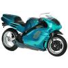 Autotime Коллекционная модель мотоцикла Honda NR, 1:18 845107410