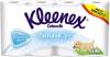 Kleenex Туалетная бумага "Natural Care", трехслойная, цвет: белый, 8 рулонов 7126999