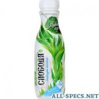 EFCO био-йогурт питьевой слобода натуральный, 290 г 9635090