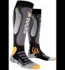 X-Bionic Носки унисекс XS SKI TOURING SILVER 9756252