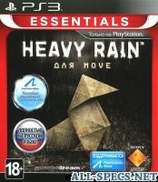 Sony heavy rain ps3 1101482