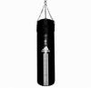 Adidas Боксерский мешок Leather Punching Bag ADIBAC16 кожаный, размер 40x120 8231193