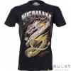 Venum Футболка Lyoto Machida "Tatsu King" T-shirt - Black 975945