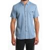 Rusty Рубашка LUSTER SHORT SLEEVE SHIRT 975926