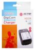 Acmepower зарядка для canon mv430i зарядное устройство cb-5l для кэнон 3798041122