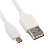 Liberty Project Аксессуар USB - Micro USB 1m White 0L-00027585 399258