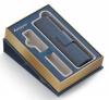 Waterman Подарочный набор Hemisphere S0920570 Mars Black CT (M) + чехол 220402571