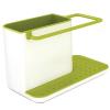 JosephJoseph Органайзер для раковины Caddy - бело-зеленый