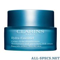 Clarins Hydra-Essentiel Интенсивно увлажняющий крем для сухой кожи