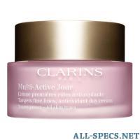 Clarins Multi-Active Дневной крем против первых возрастных изменений для любого типа кожи