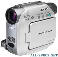 Sony DCR-HC17E 1