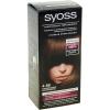 Syoss Color Краска для волос оттенок 4-88 Импульс цвета Карамельный каштановый, 115 мл