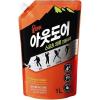 KeraSys Жидкое средство для стирки спортивной одежды Wool refill 1000ml