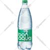 BonAqua Вода питьевая «Bonaqua» среднегазированная, 1 л