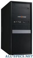LogicPower 0001 450W Black