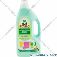Frosch Gel für Wäscherei «Frosch» für gefärbt 1.5 L