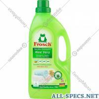 Frosch Gel für Wäscherei «Frosch» universell einsetzbar auf Hallo. Vera, 1.5 L