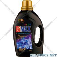 BIMAX Gel für Wäscherei «BiMax» Color Aroma Mystery, Küsten Hydralan 1.76 Kilogramm