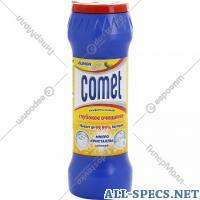 Comet Pulver Reinigung «Comet» Zitronen auf Chlorinol, 475 g.