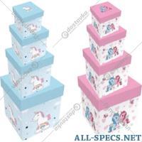 Miland Feld Geschenk «Miland» ПП-6188, 25х25х25 Zentimeter